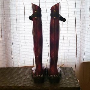 Lauren Ralph Lauren Tall Rain boot
